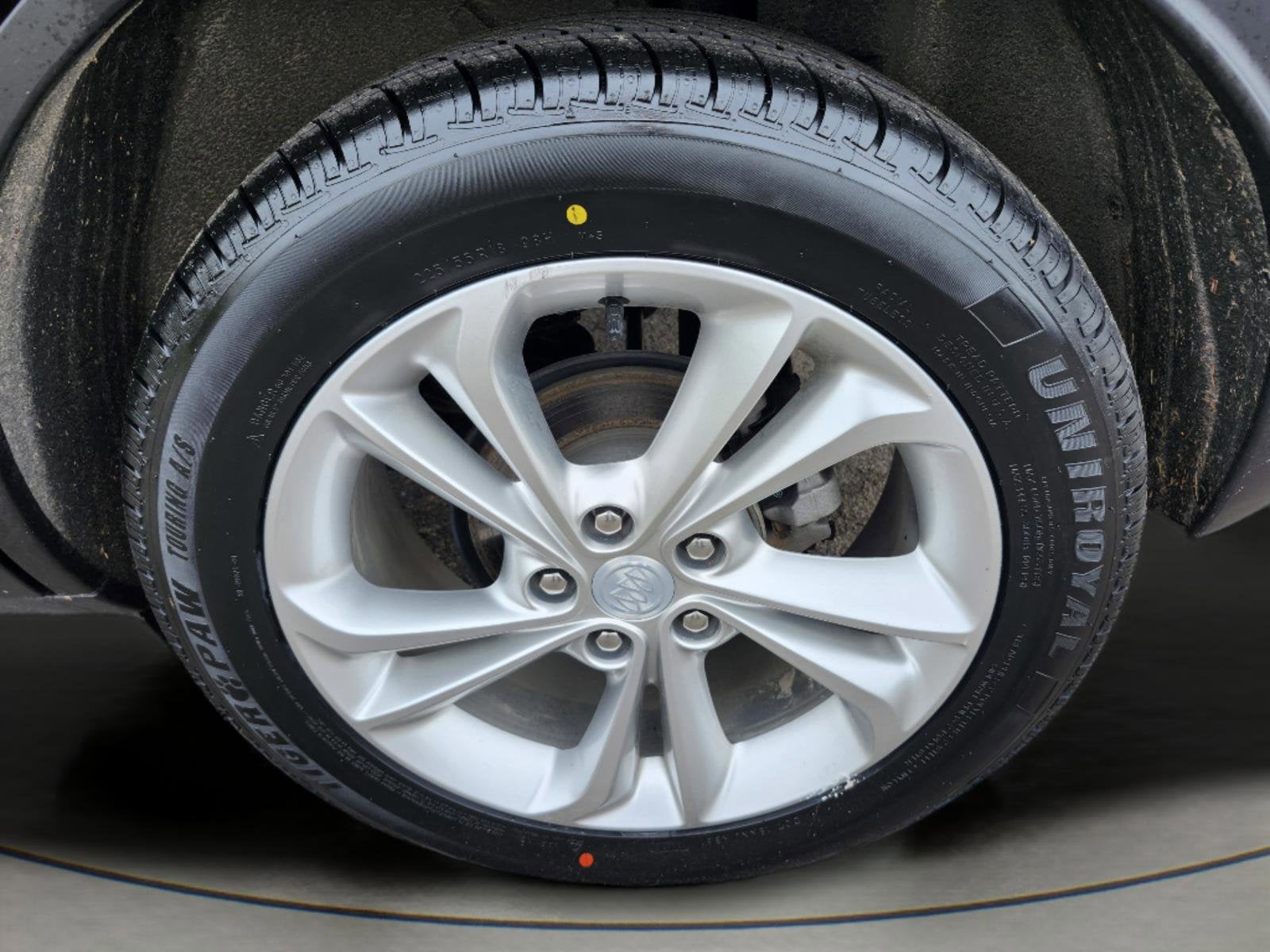 2022 Buick Encore GX Preferred