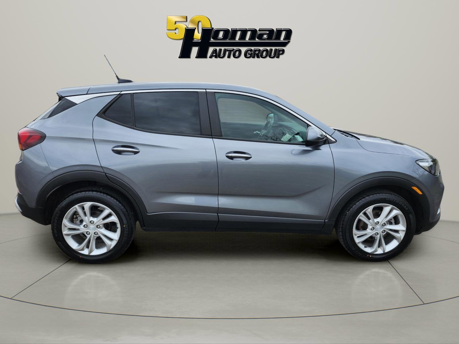 2022 Buick Encore GX Preferred