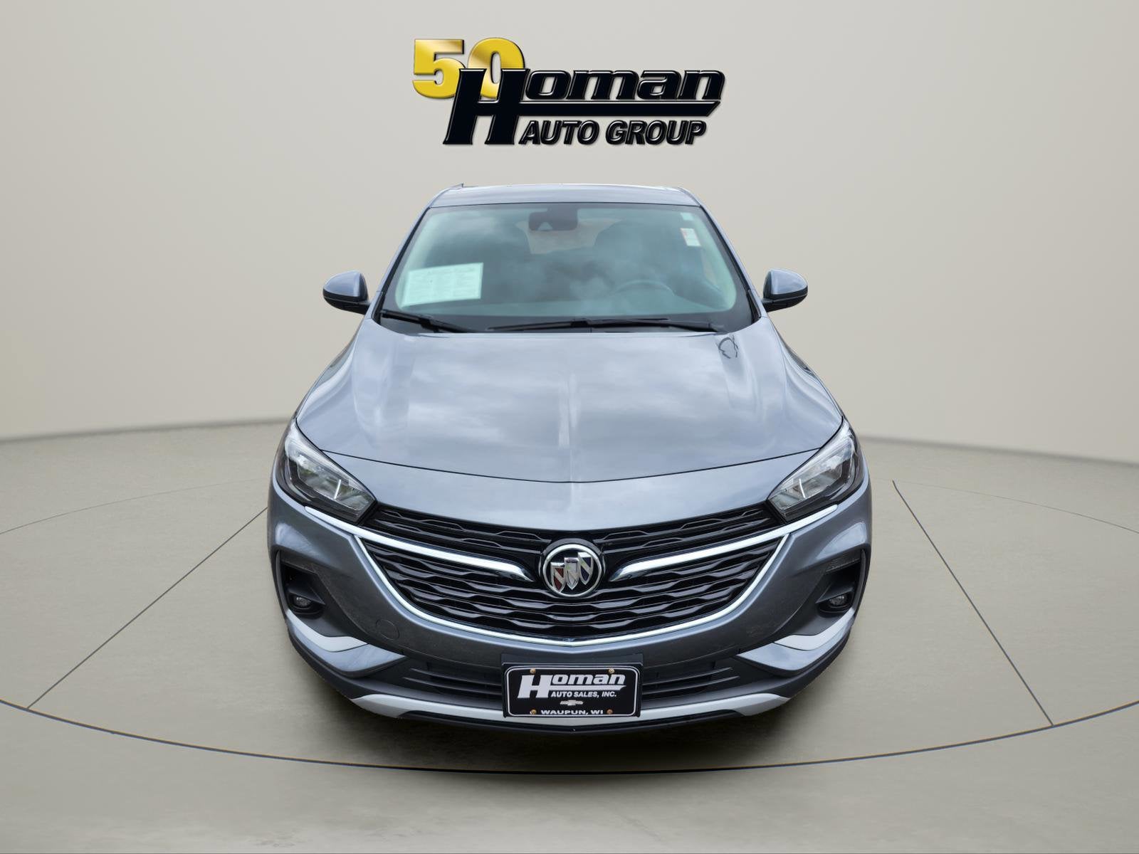 2022 Buick Encore GX Preferred
