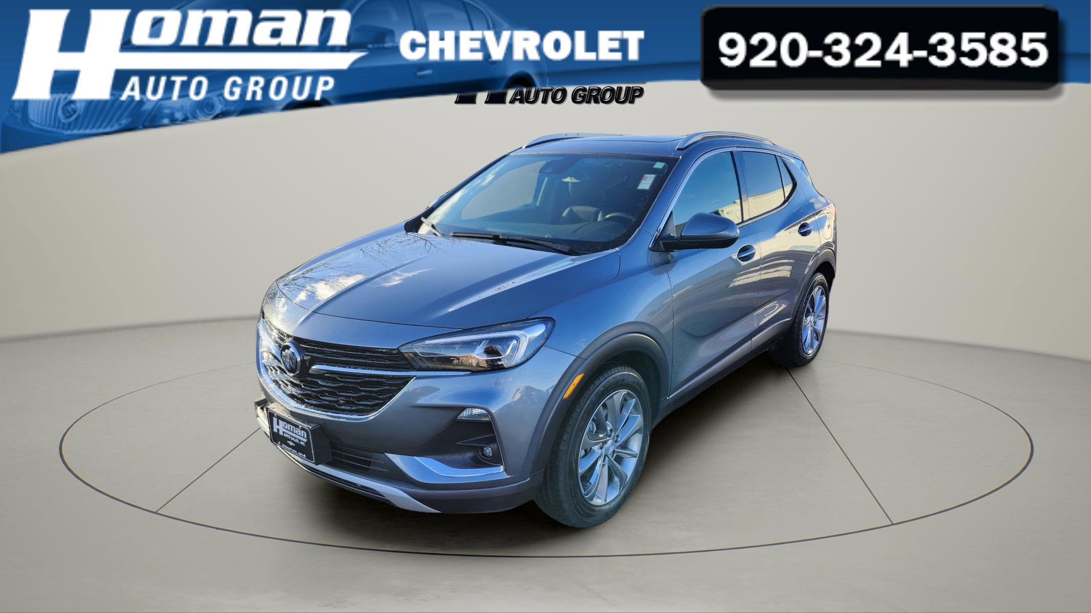 2022 Buick Encore GX Essence