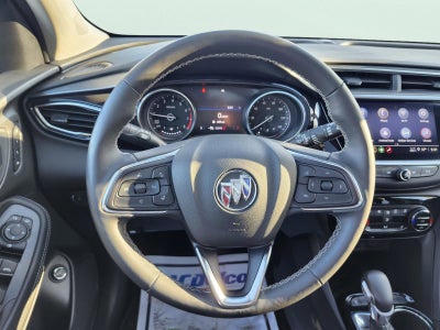 2022 Buick Encore GX Essence