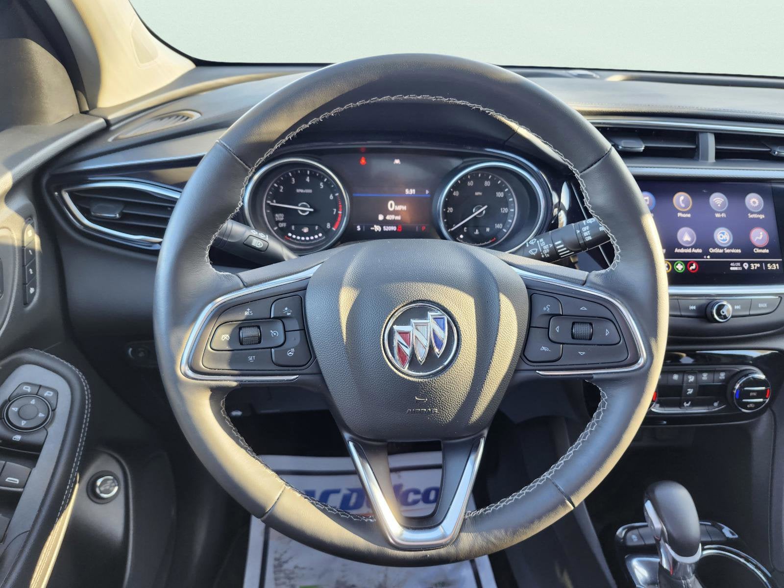 2022 Buick Encore GX Essence