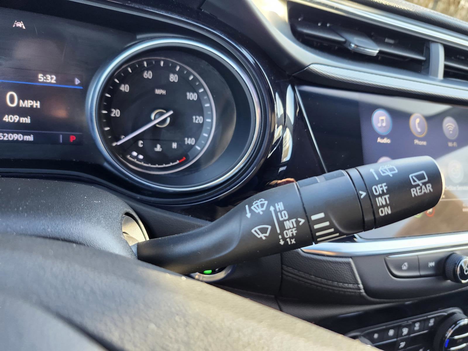 2022 Buick Encore GX Essence