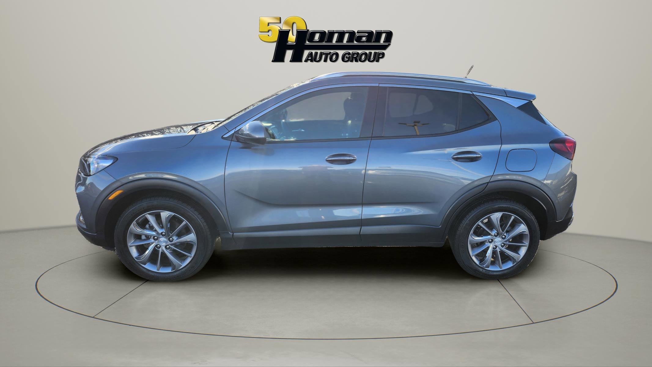 2022 Buick Encore GX Essence