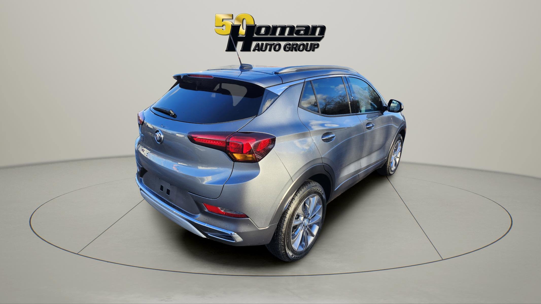 2022 Buick Encore GX Essence