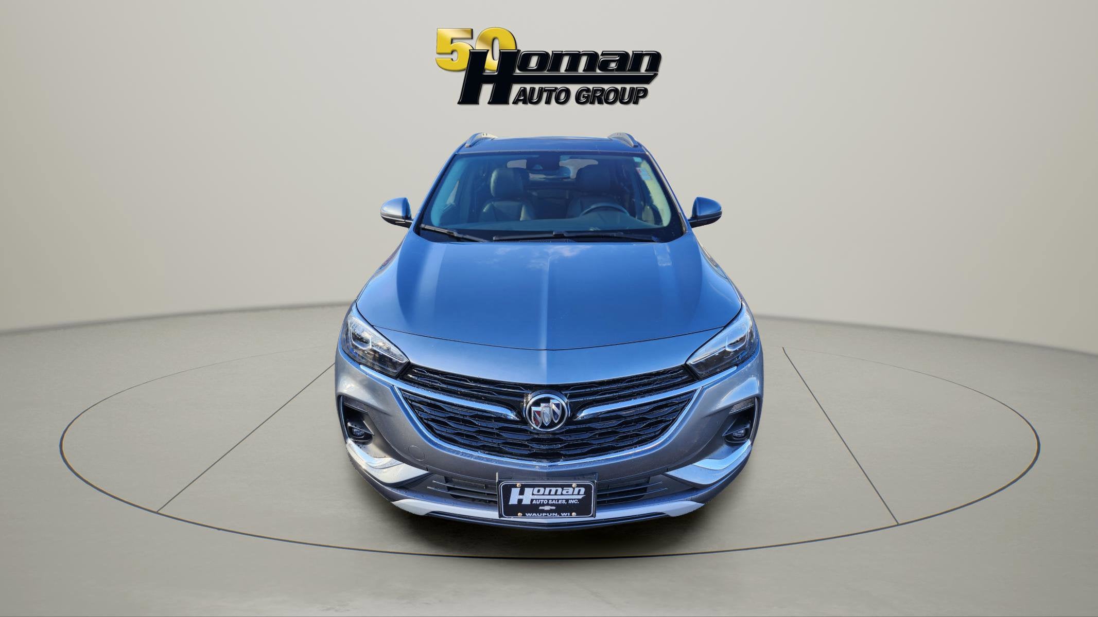 2022 Buick Encore GX Essence