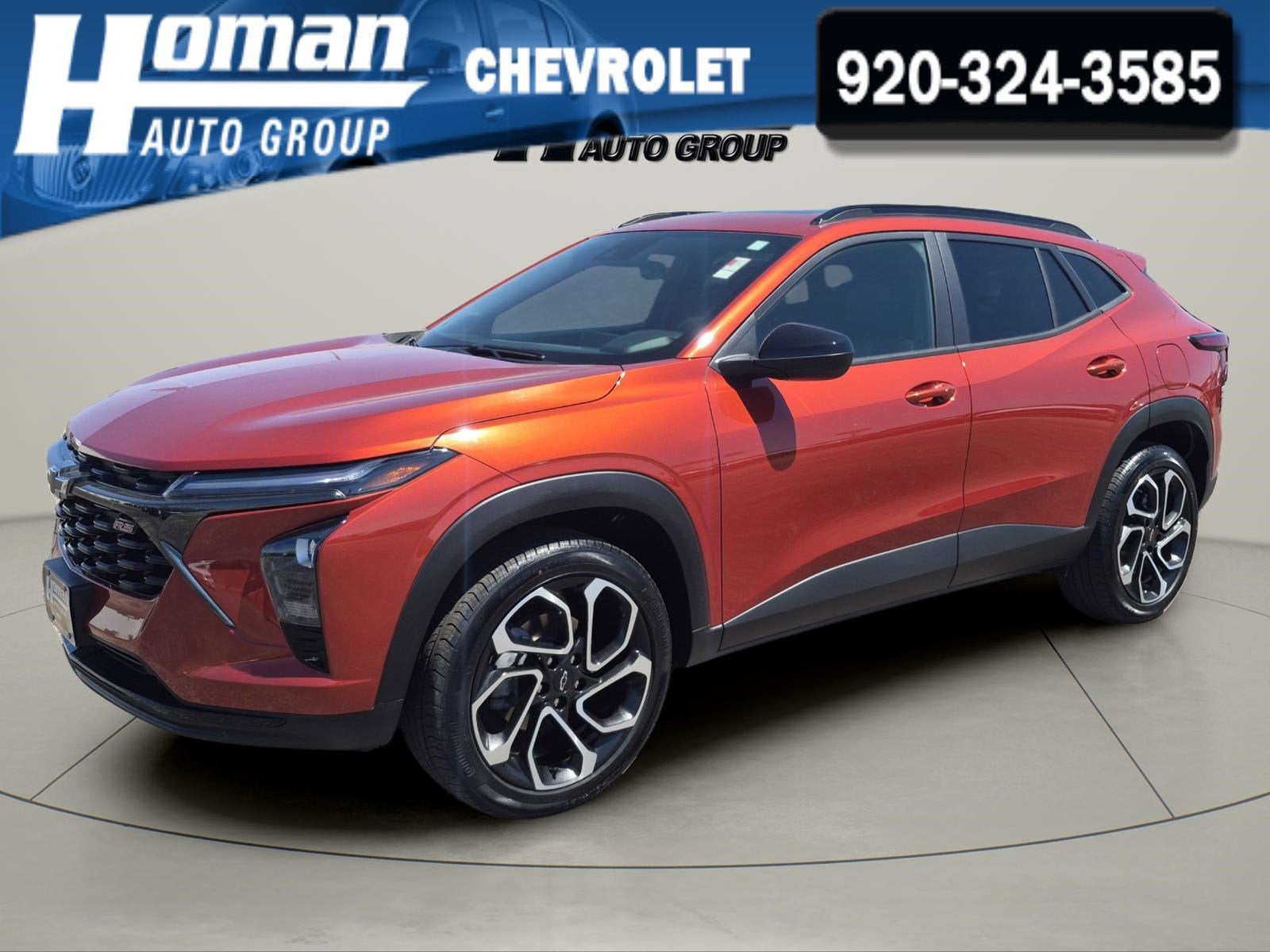 2024 Chevrolet Trax 2RS