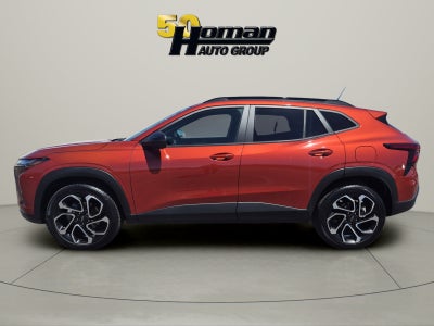 2024 Chevrolet Trax 2RS