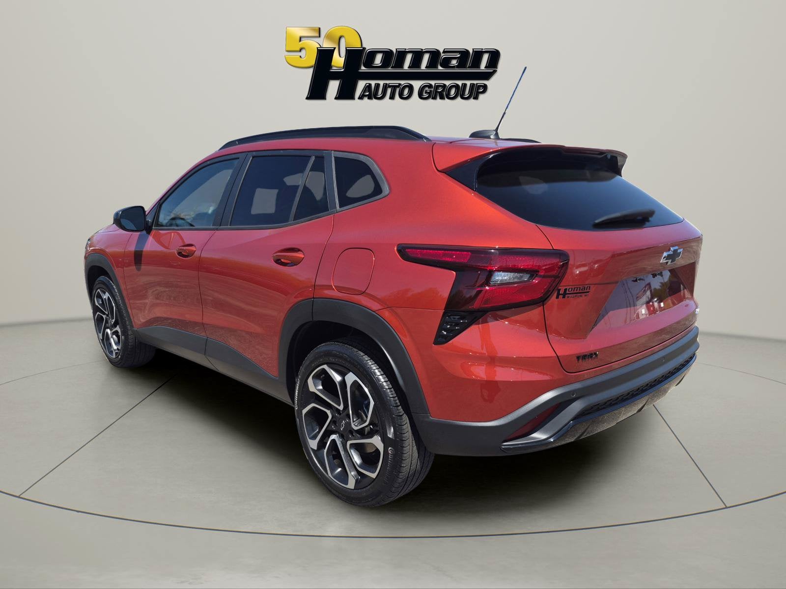 2024 Chevrolet Trax 2RS