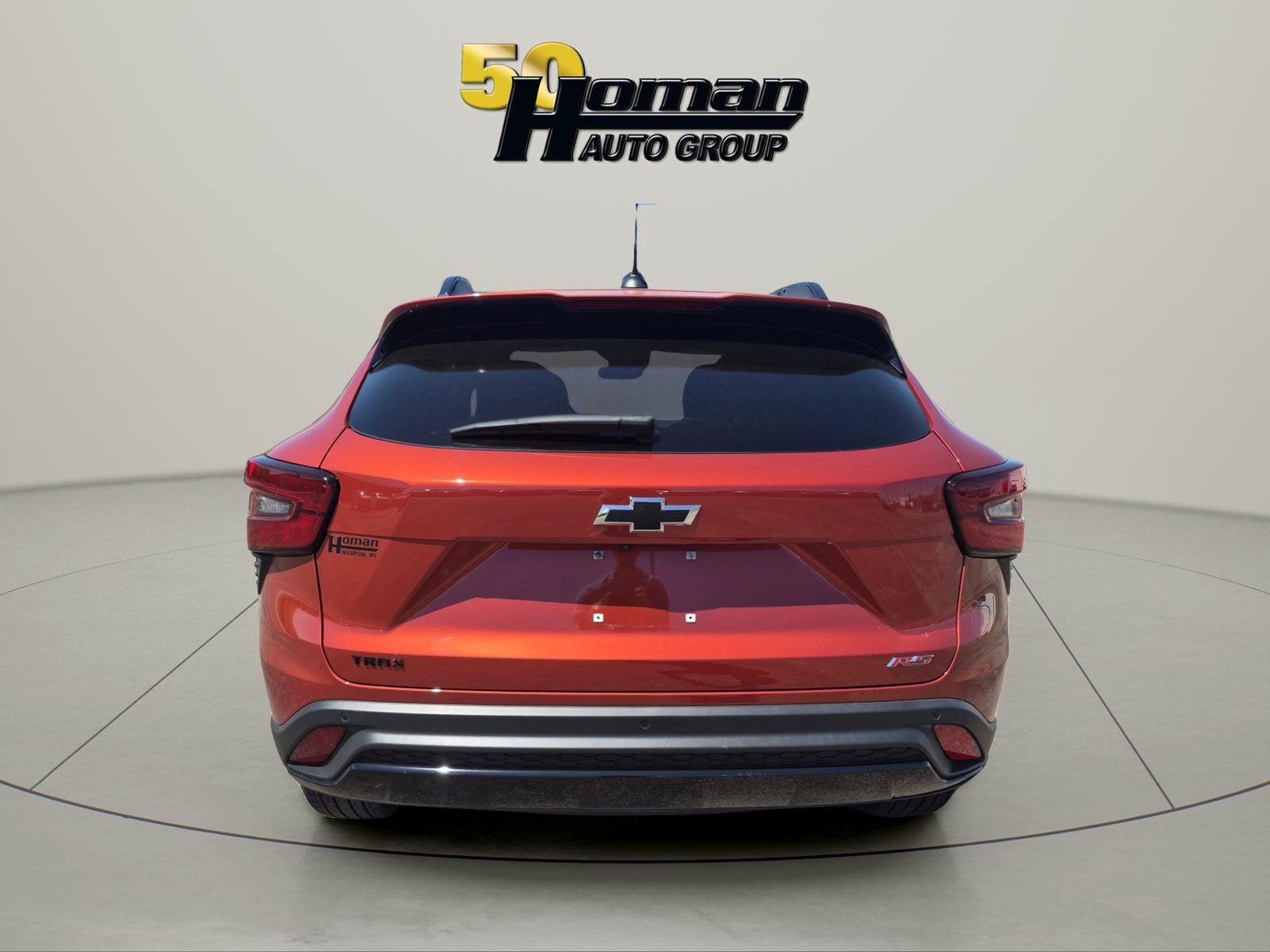 2024 Chevrolet Trax 2RS