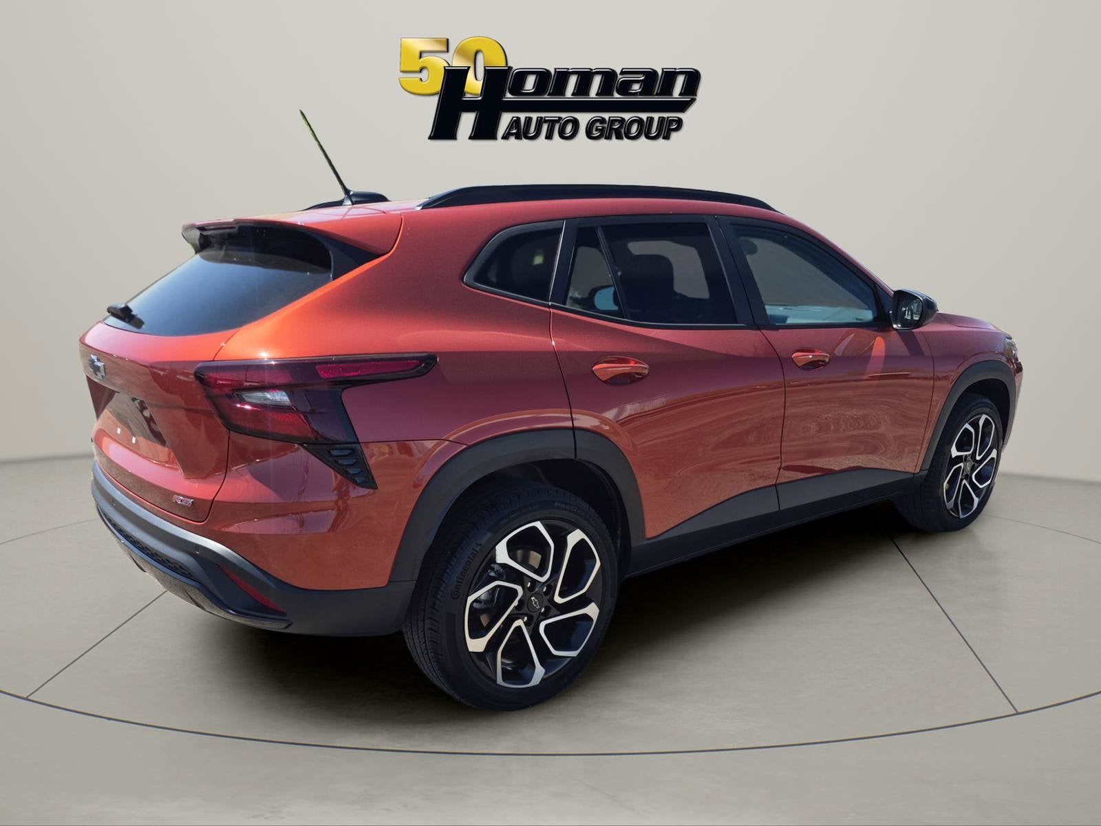 2024 Chevrolet Trax 2RS