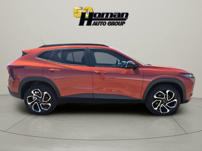 2024 Chevrolet Trax 2RS
