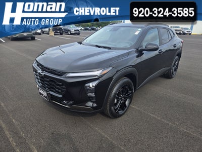 2025 Chevrolet Trax ACTIV