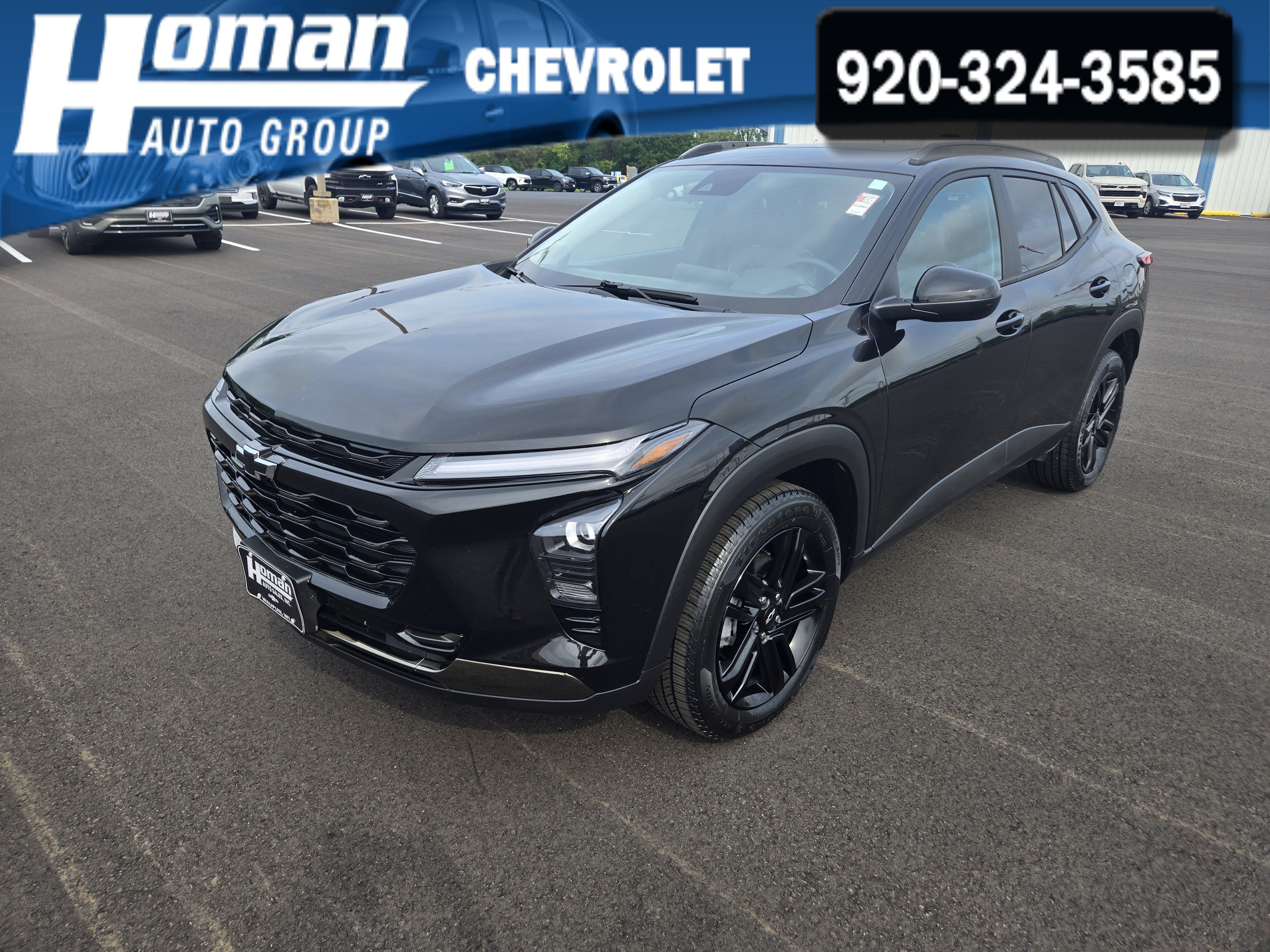 2025 Chevrolet Trax ACTIV