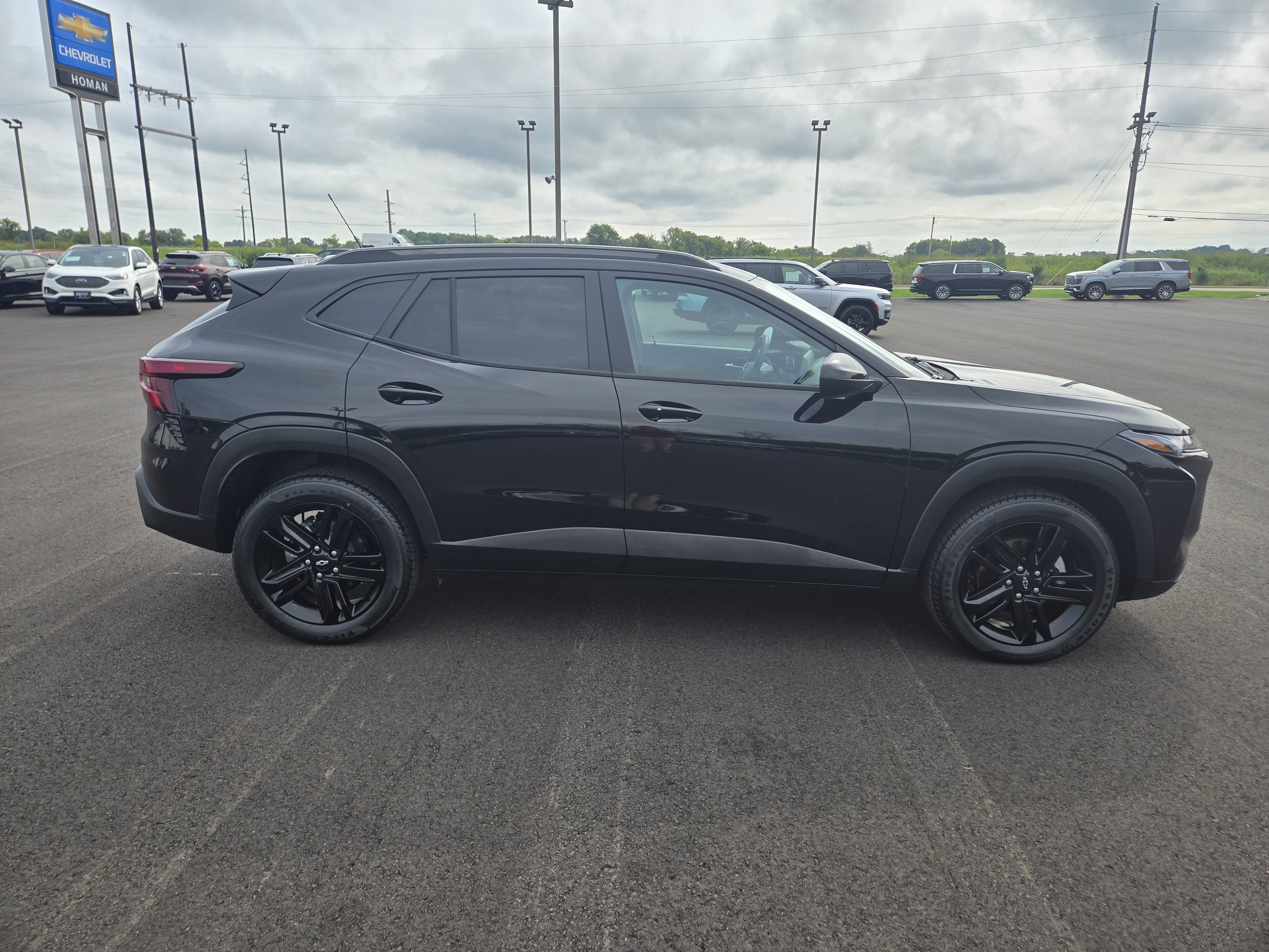 2025 Chevrolet Trax ACTIV