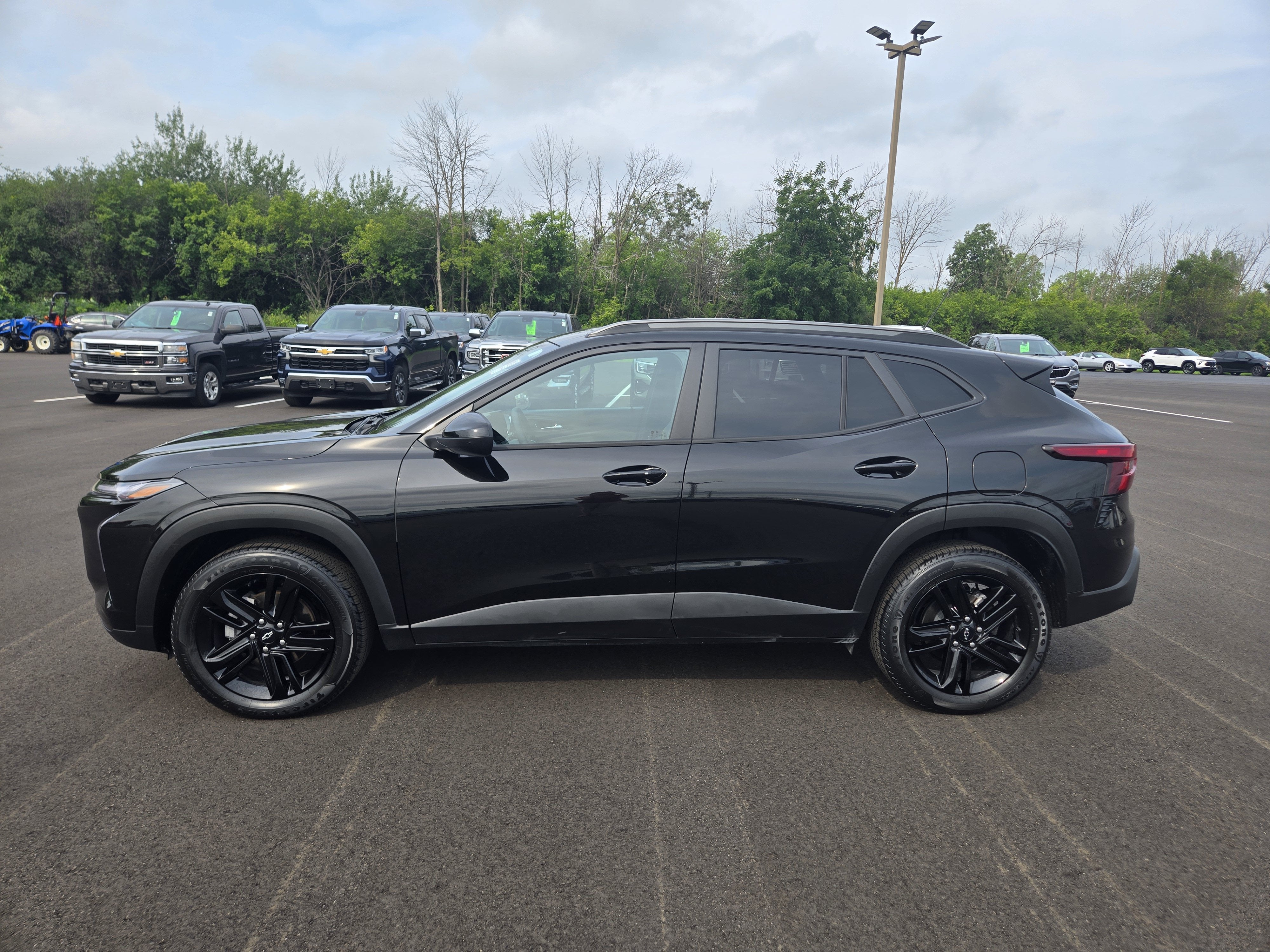 2025 Chevrolet Trax ACTIV