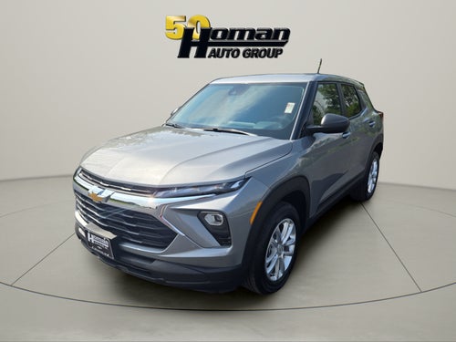 2026 Chevrolet Trailblazer LS