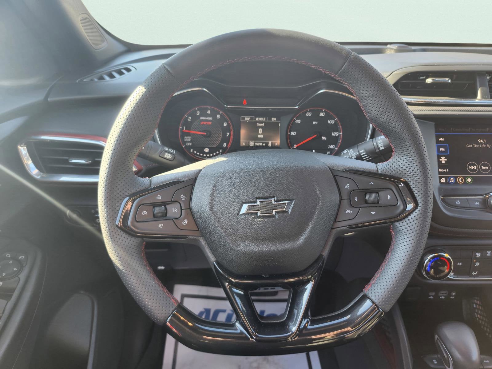 2022 Chevrolet Trailblazer RS