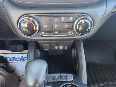 2022 Chevrolet Trailblazer RS