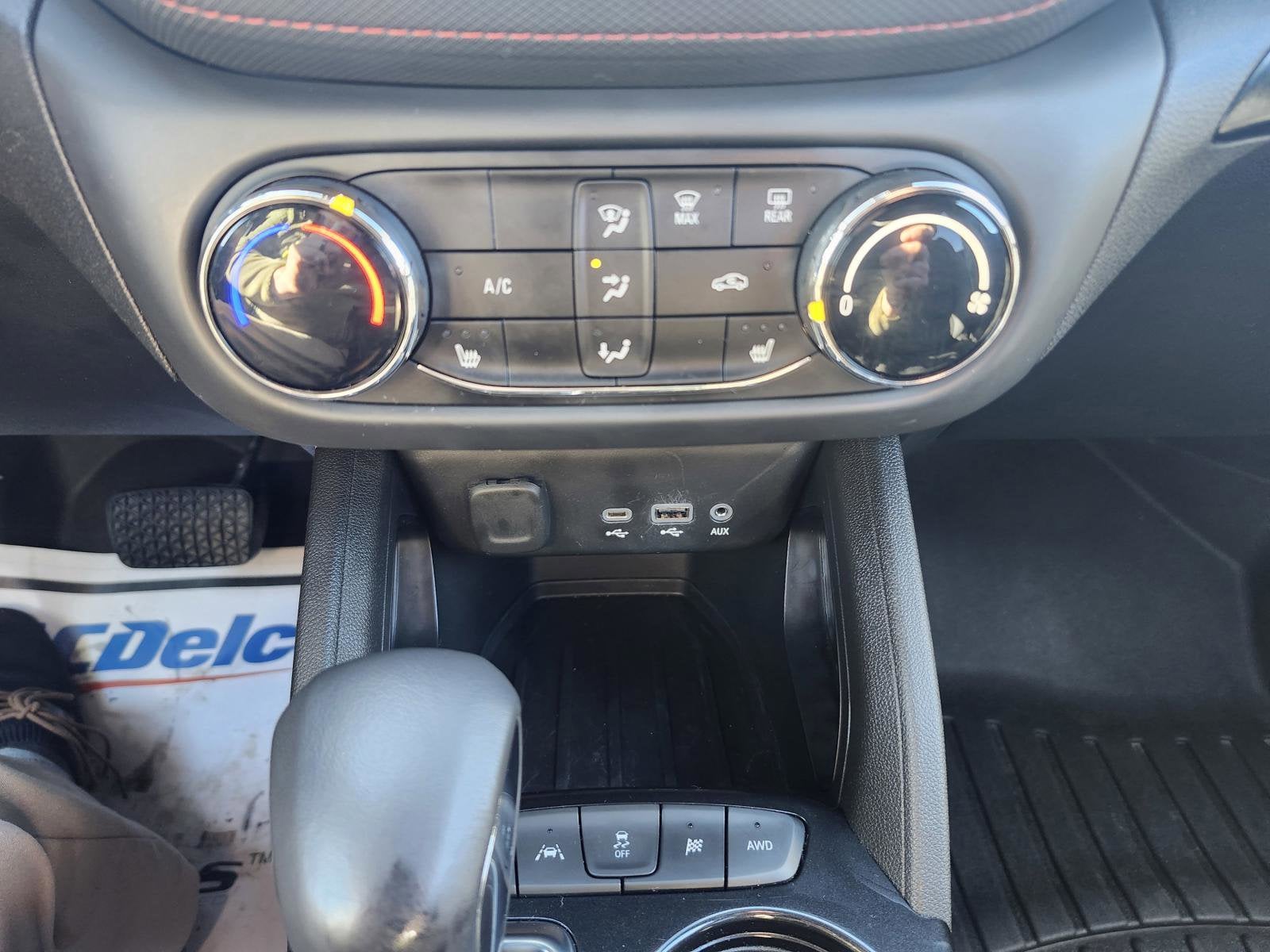 2022 Chevrolet Trailblazer RS