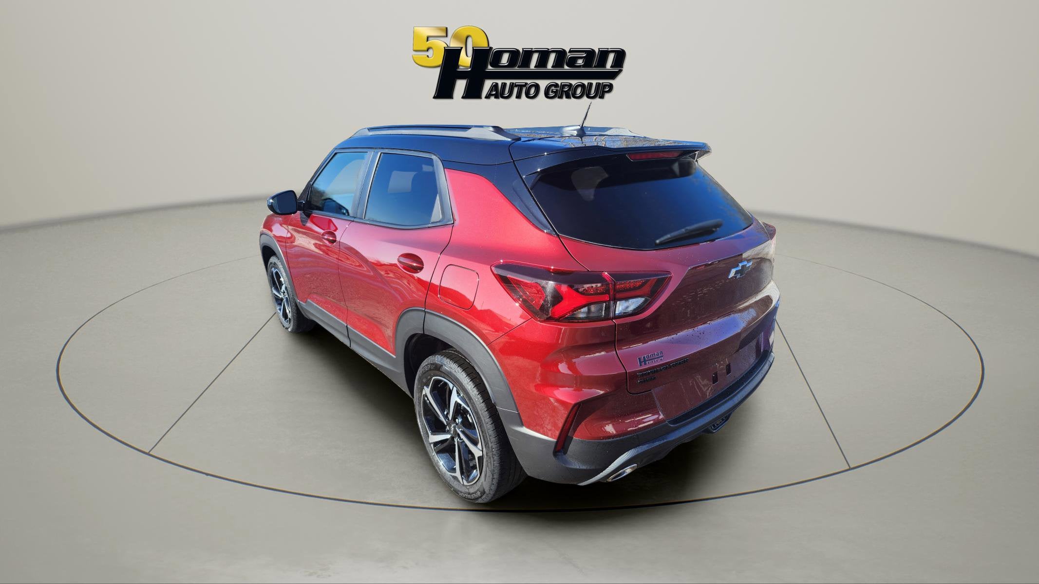 2022 Chevrolet Trailblazer RS