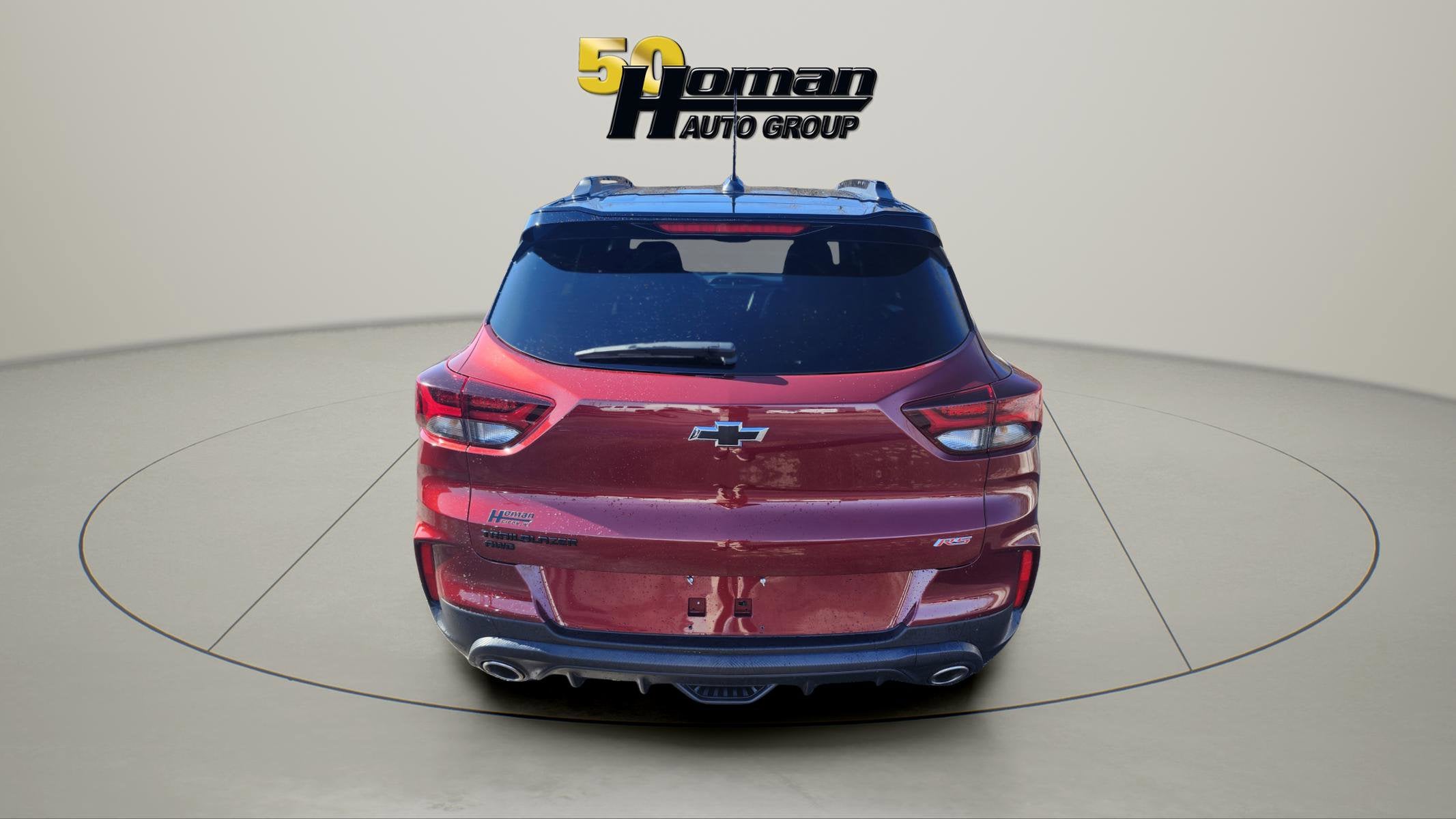 2022 Chevrolet Trailblazer RS