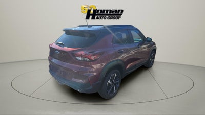 2022 Chevrolet Trailblazer RS
