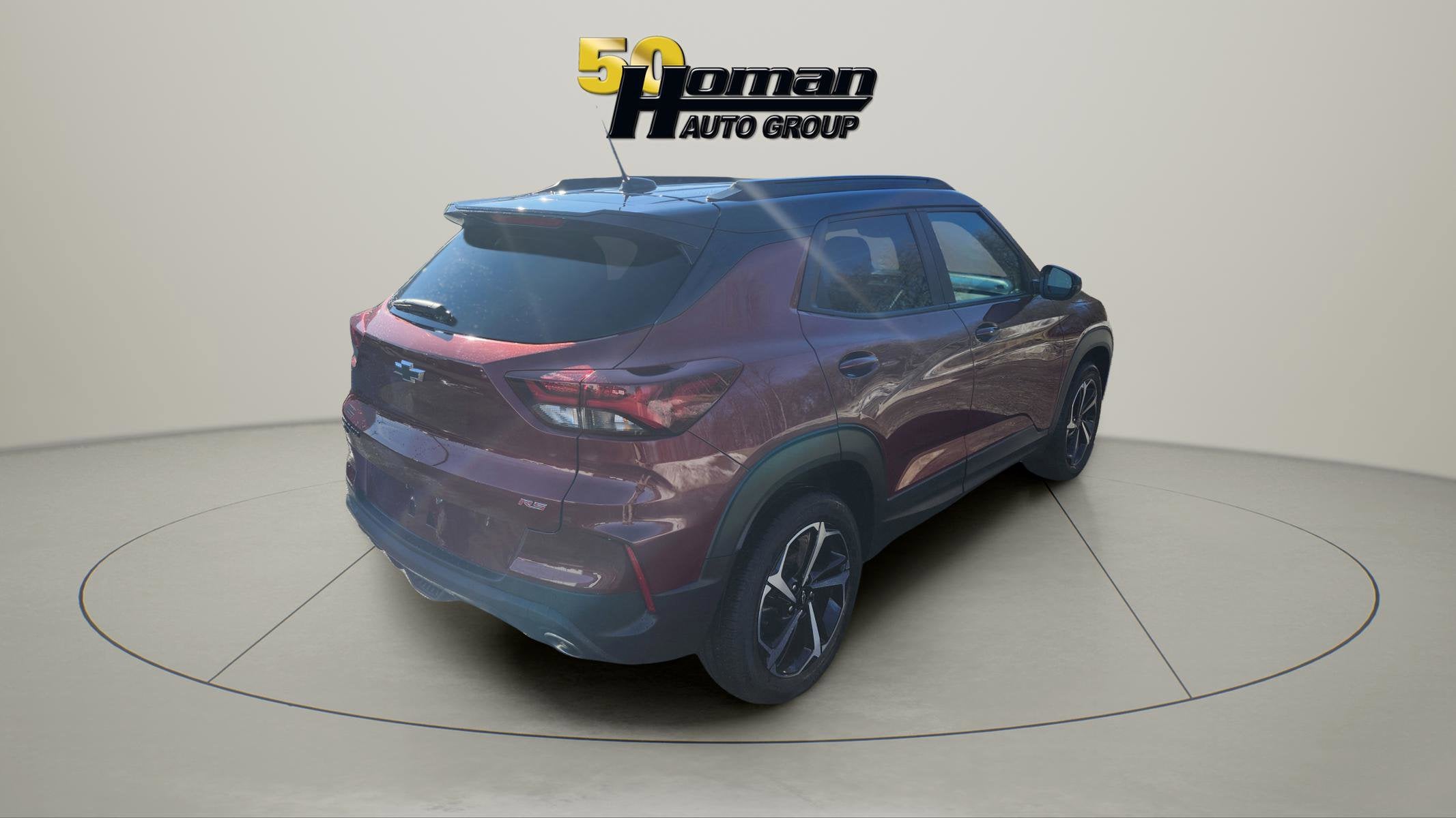 2022 Chevrolet Trailblazer RS