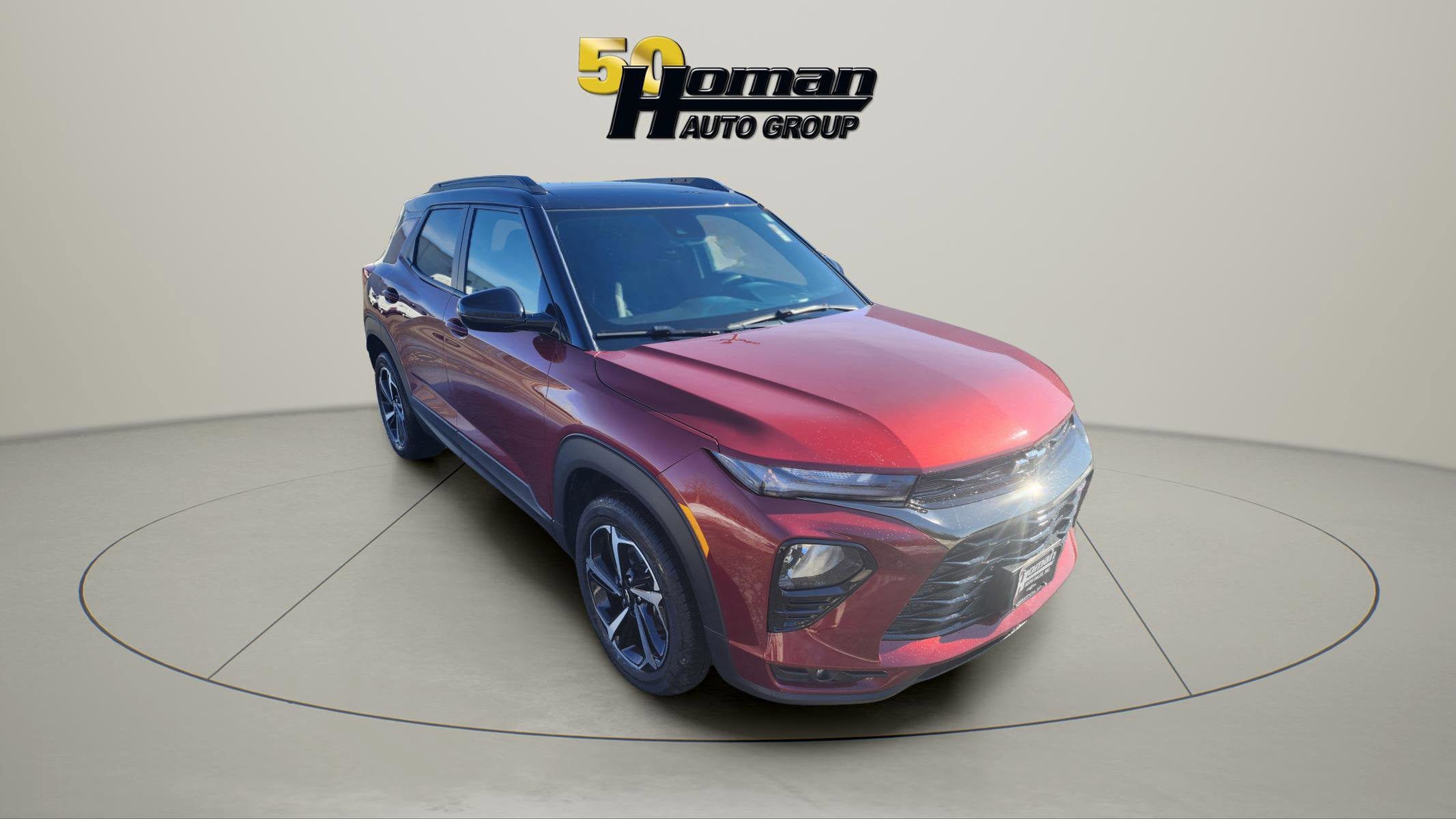 2022 Chevrolet Trailblazer RS