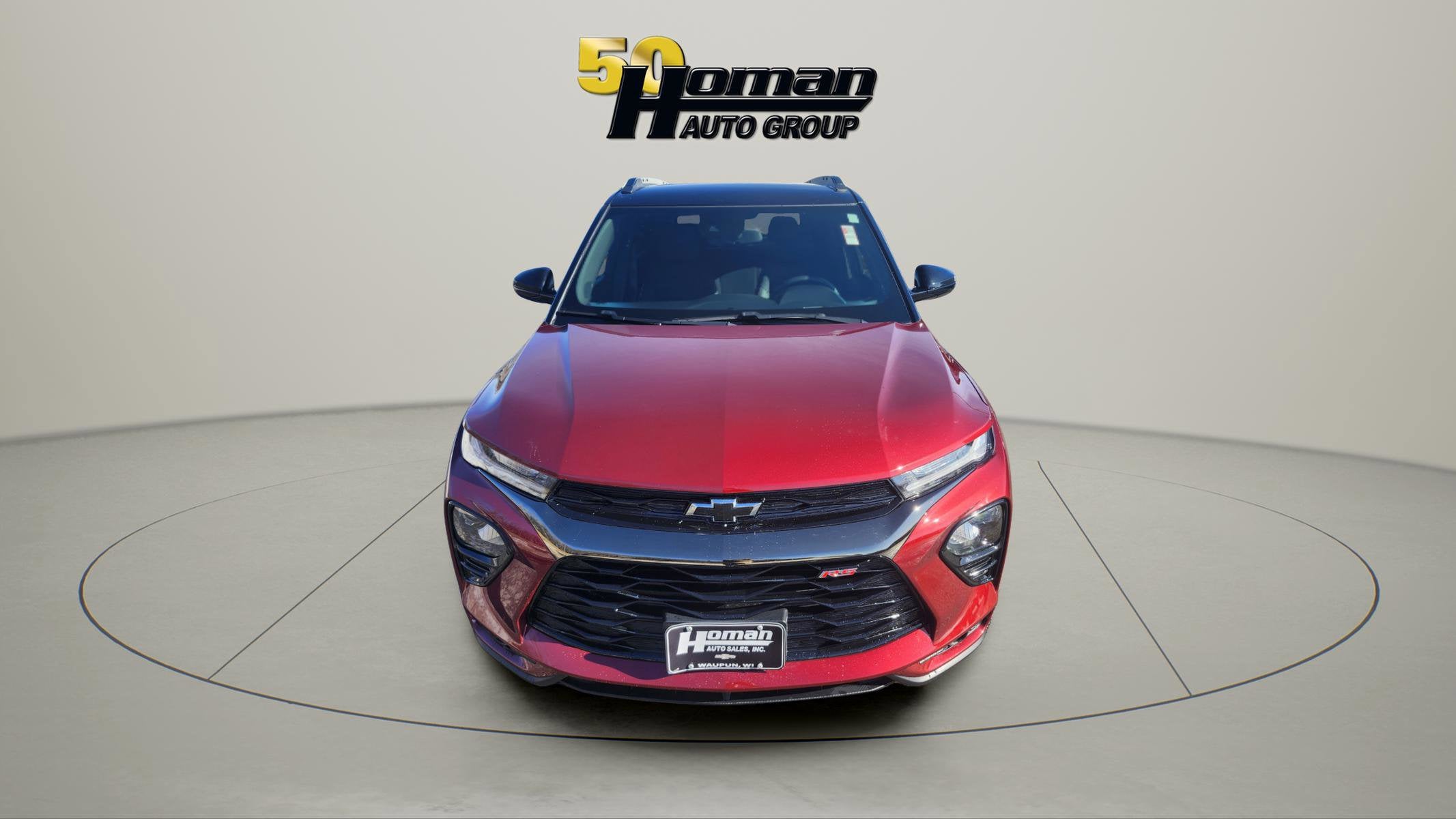 2022 Chevrolet Trailblazer RS