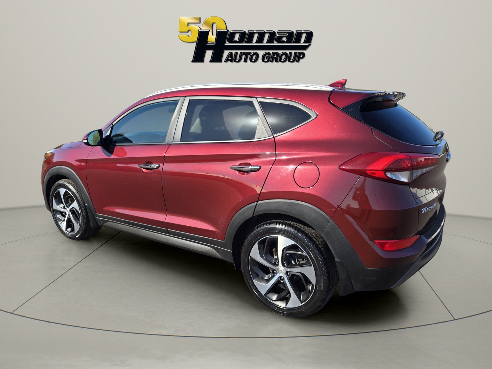 2016 Hyundai Tucson Limited