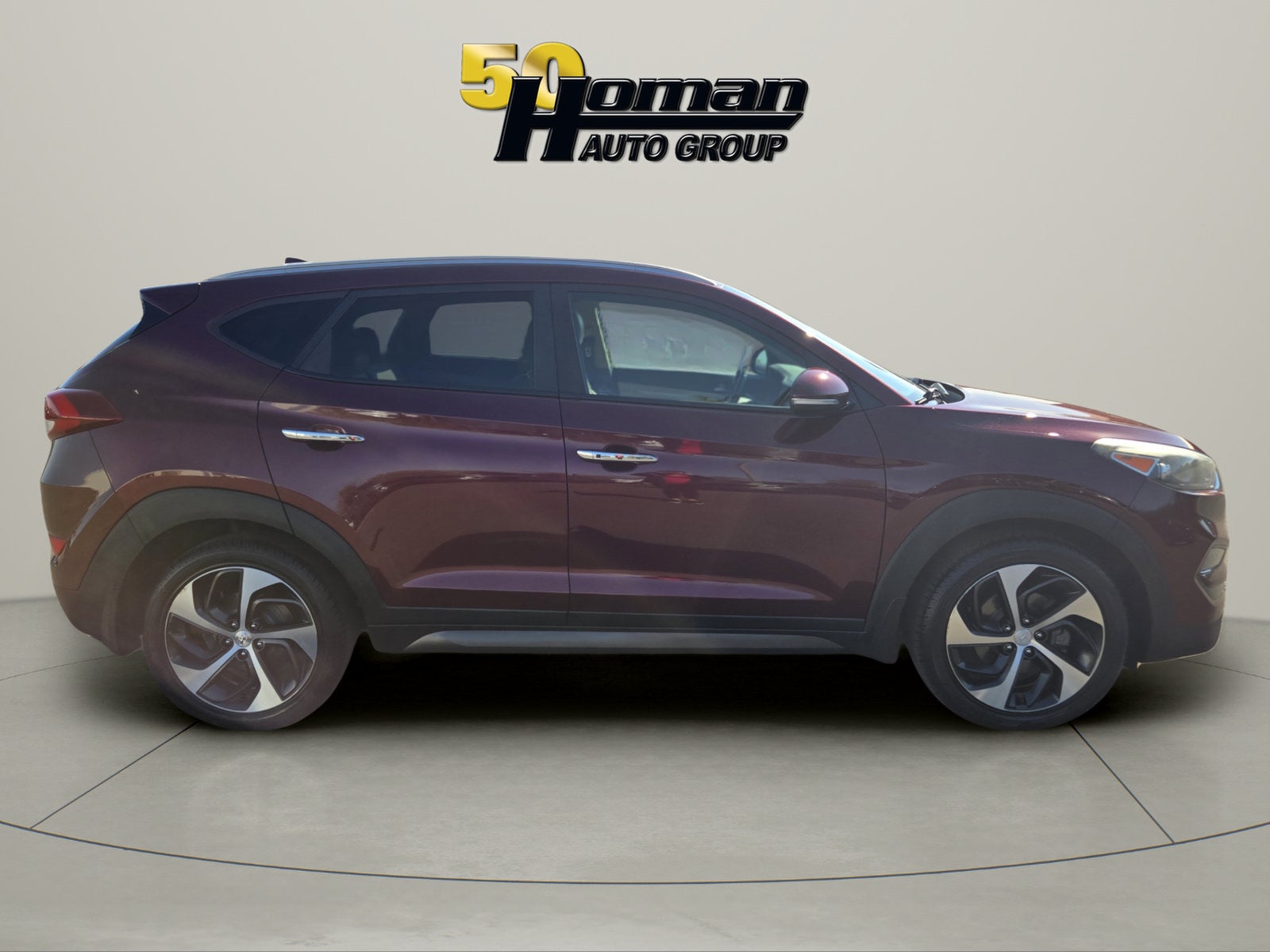 2016 Hyundai Tucson Limited