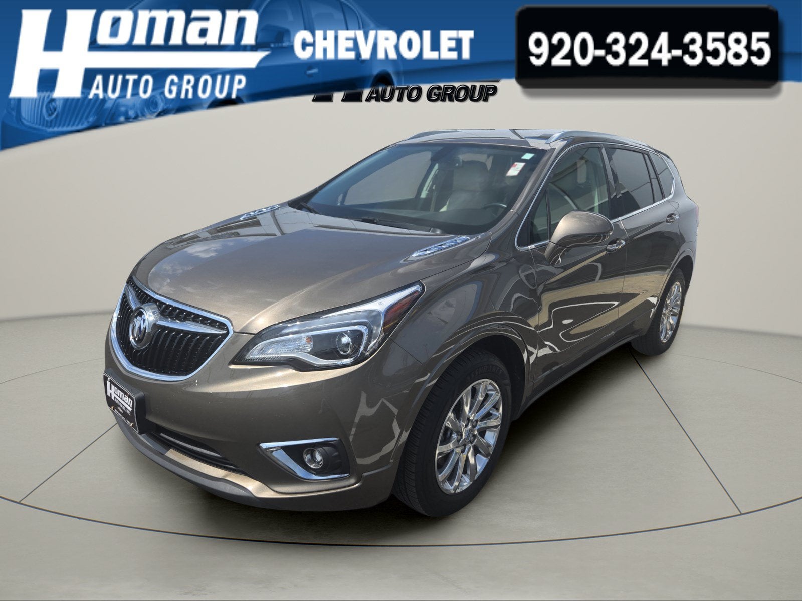 2019 Buick Envision Essence