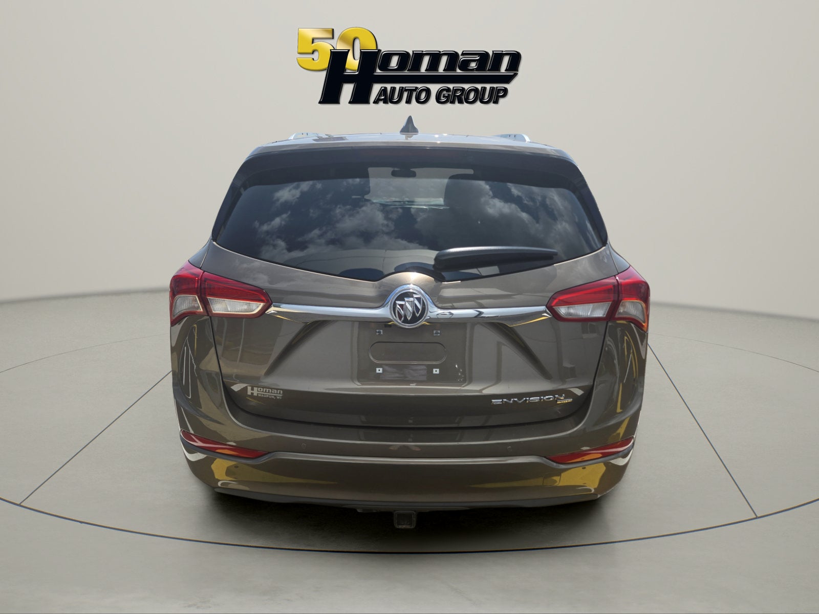 2019 Buick Envision Essence