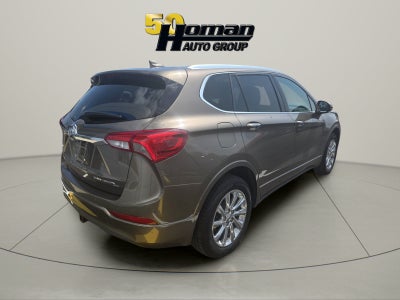 2019 Buick Envision Essence