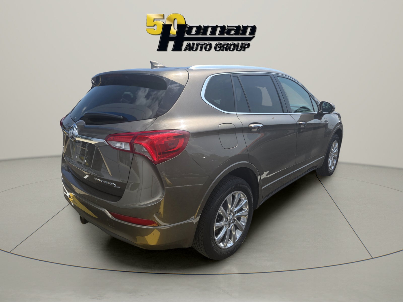 2019 Buick Envision Essence
