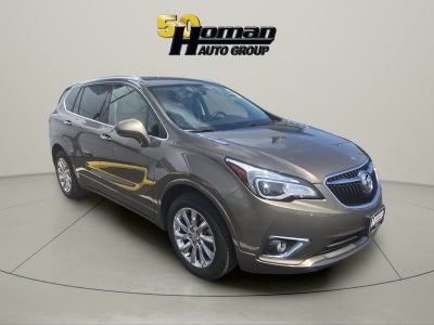 2019 Buick Envision Essence
