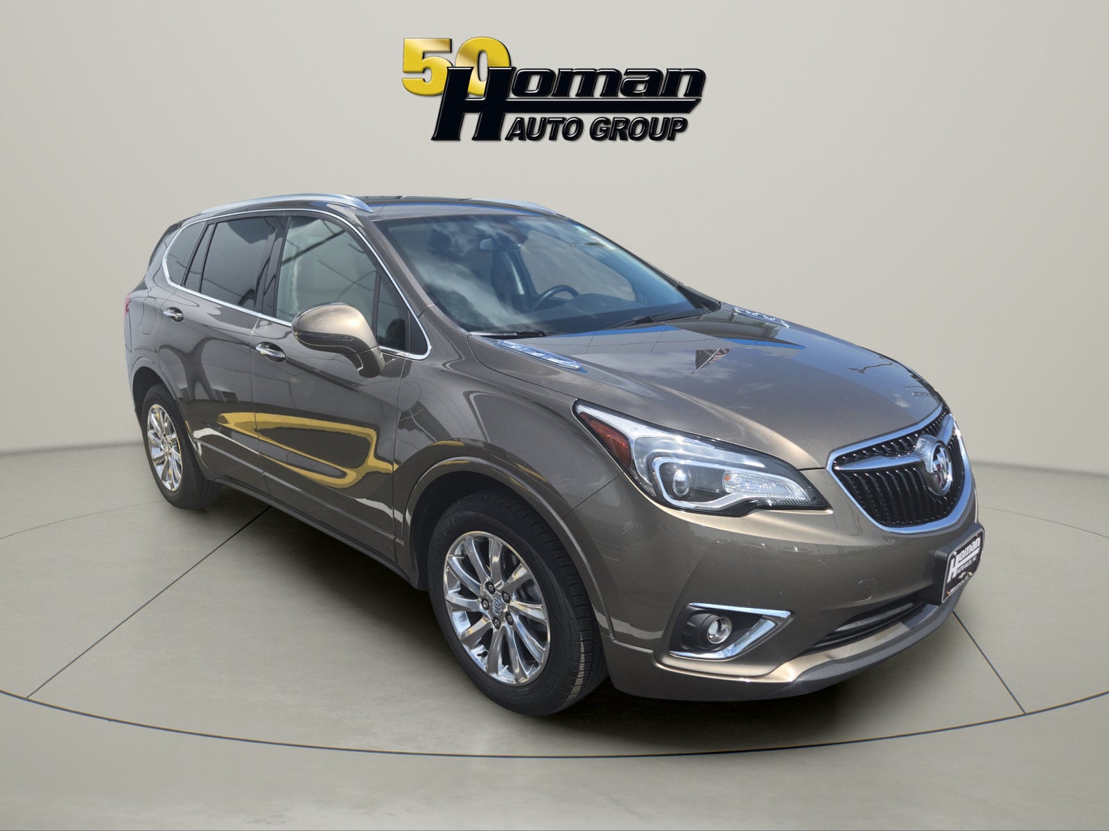 2019 Buick Envision Essence