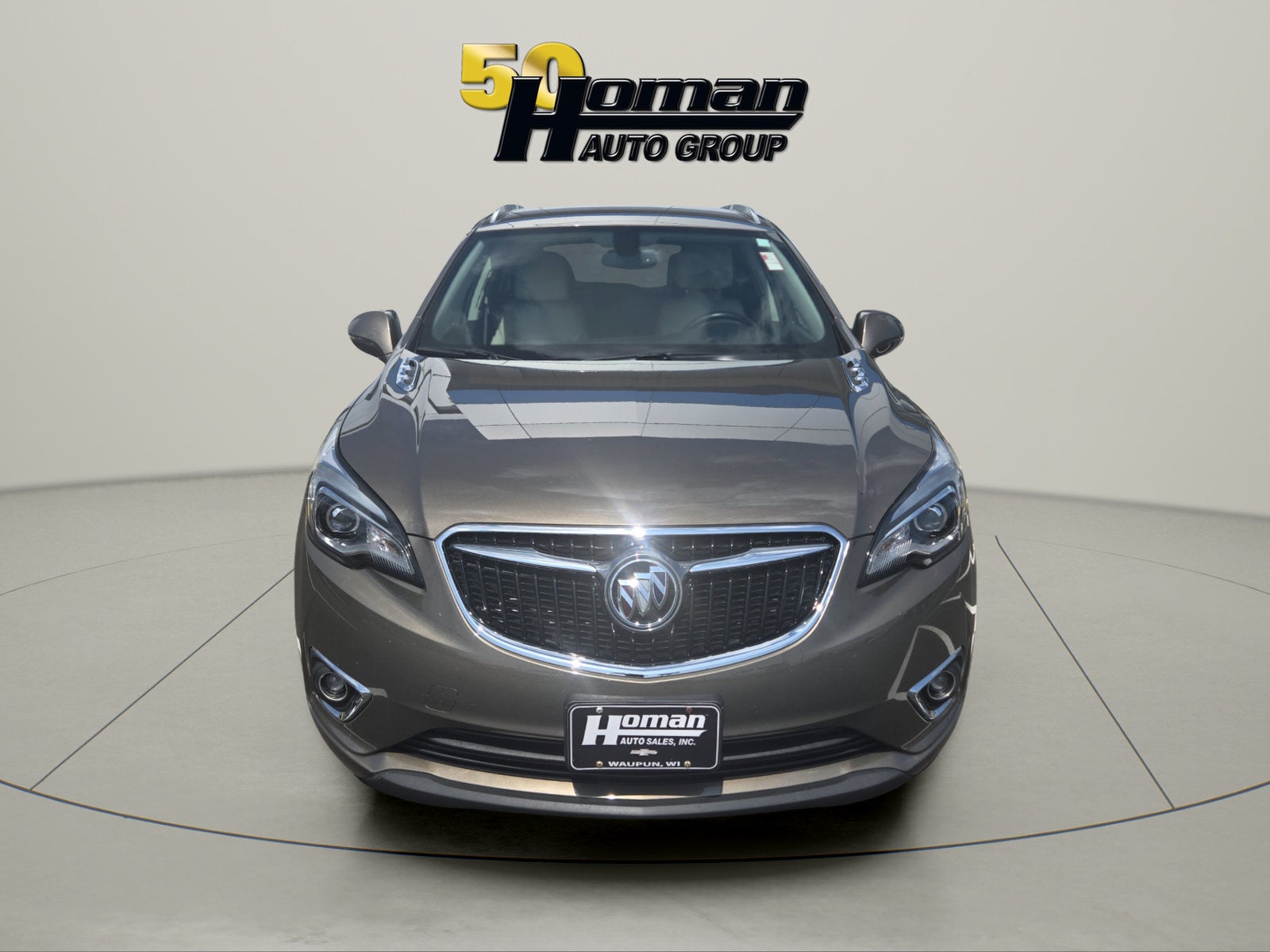 2019 Buick Envision Essence