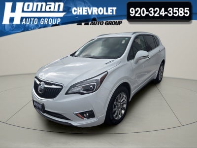2020 Buick Envision Essence
