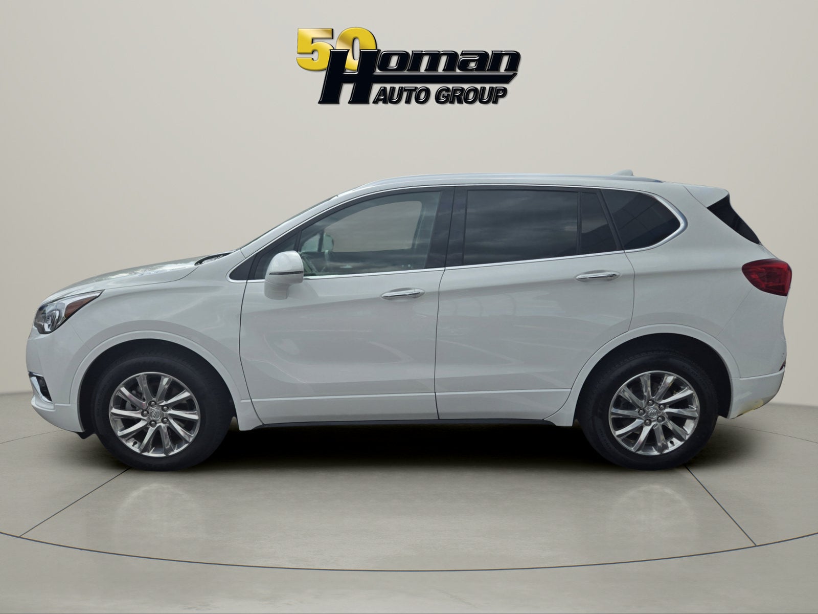2020 Buick Envision Essence