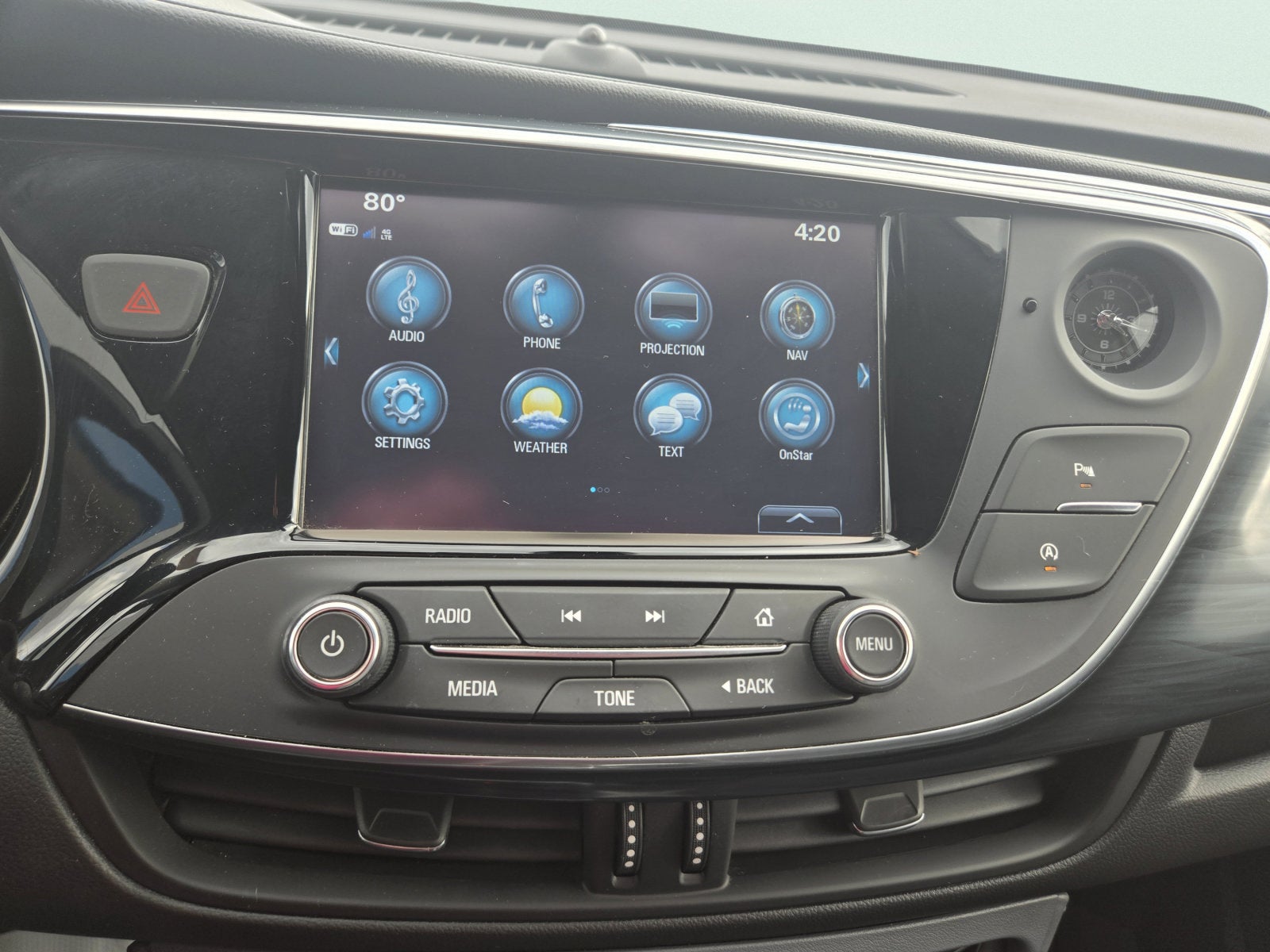 2020 Buick Envision Essence