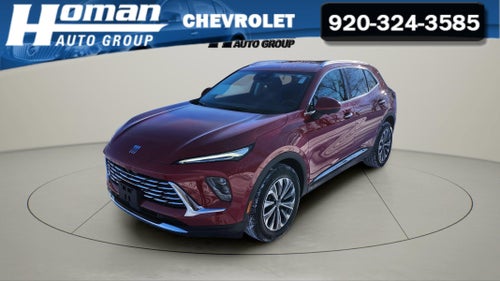 2025 Buick Envision Preferred