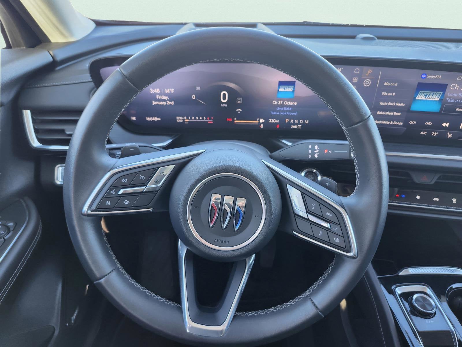 2025 Buick Envision Preferred