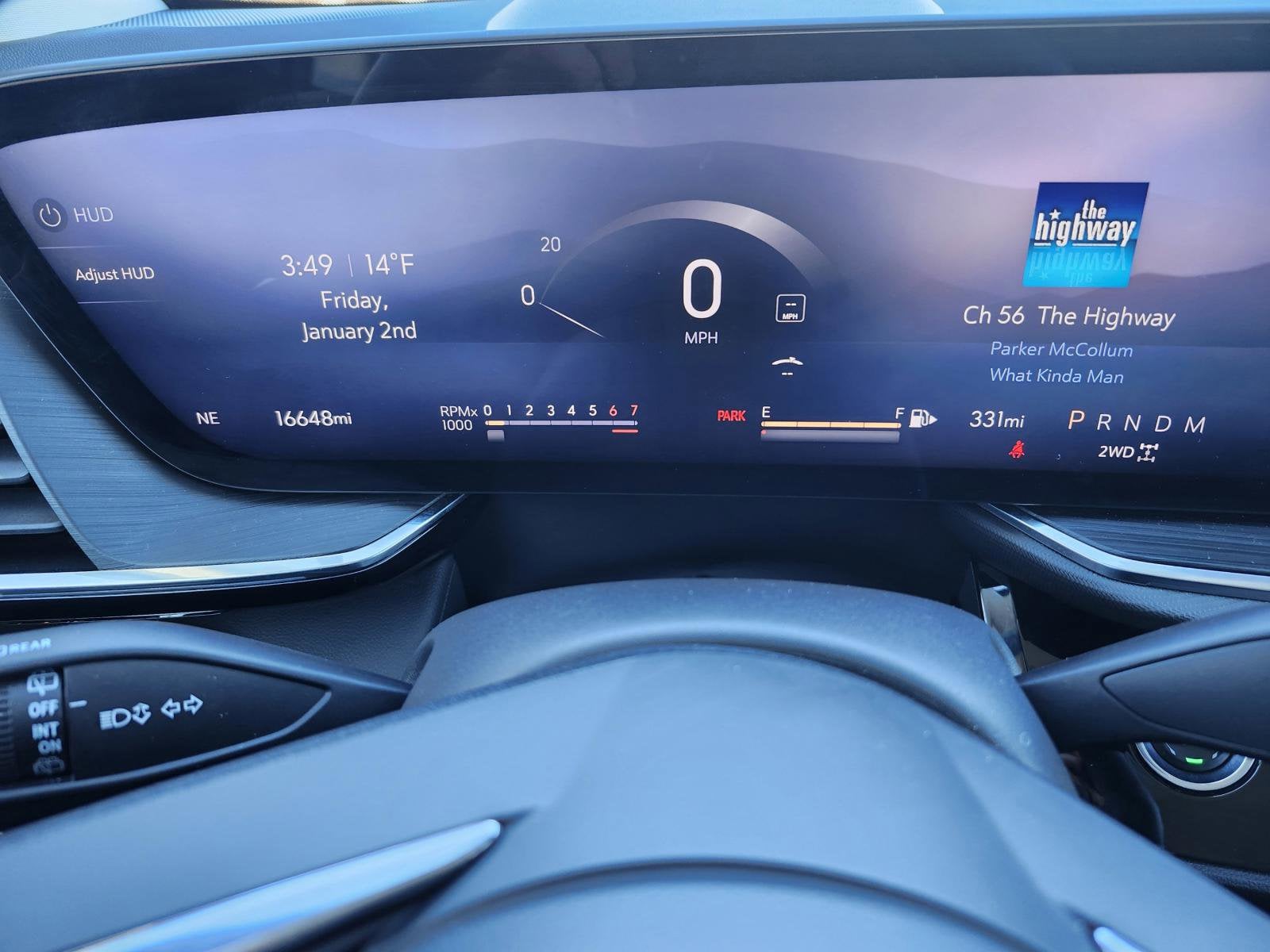 2025 Buick Envision Preferred