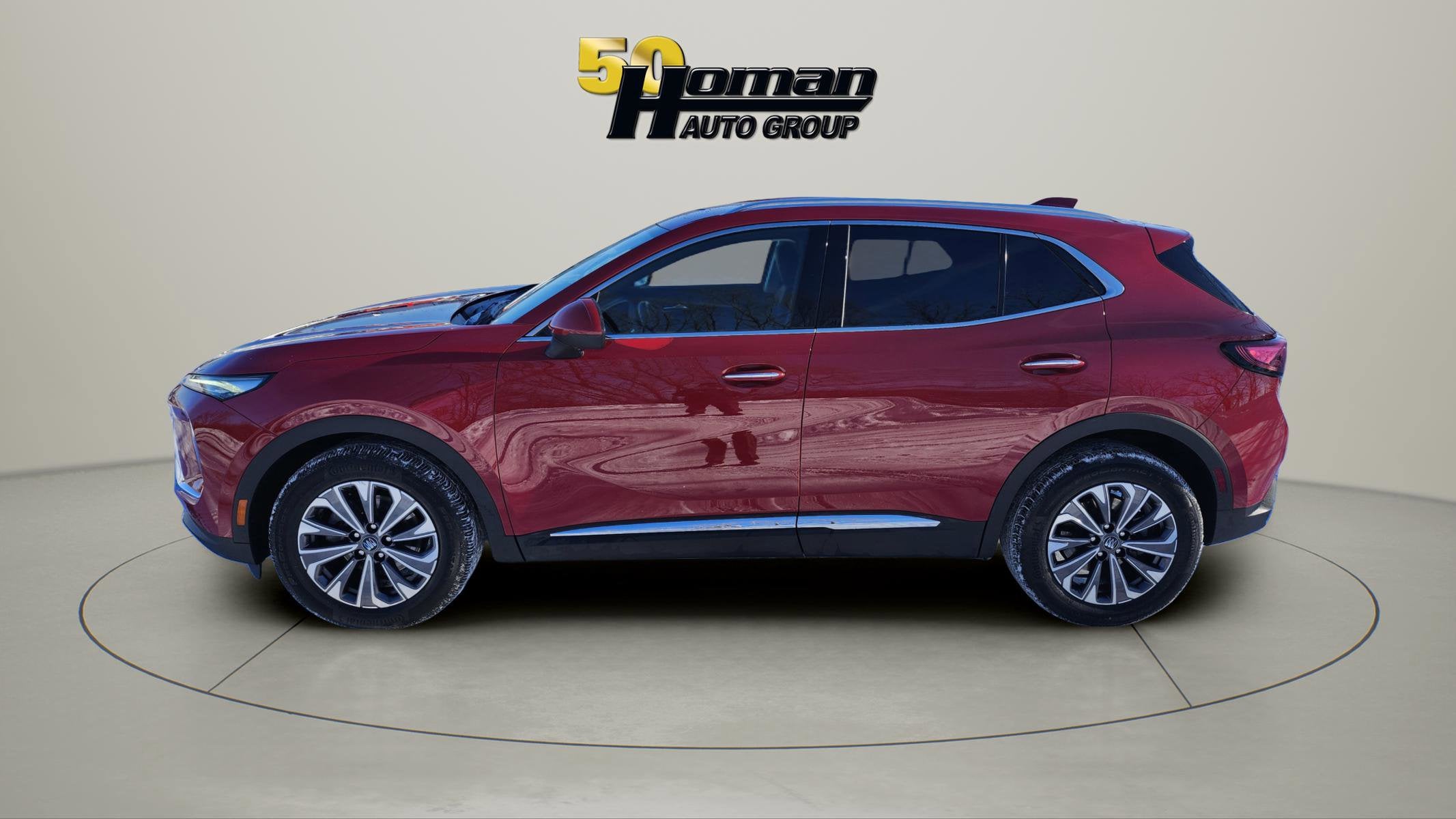 2025 Buick Envision Preferred