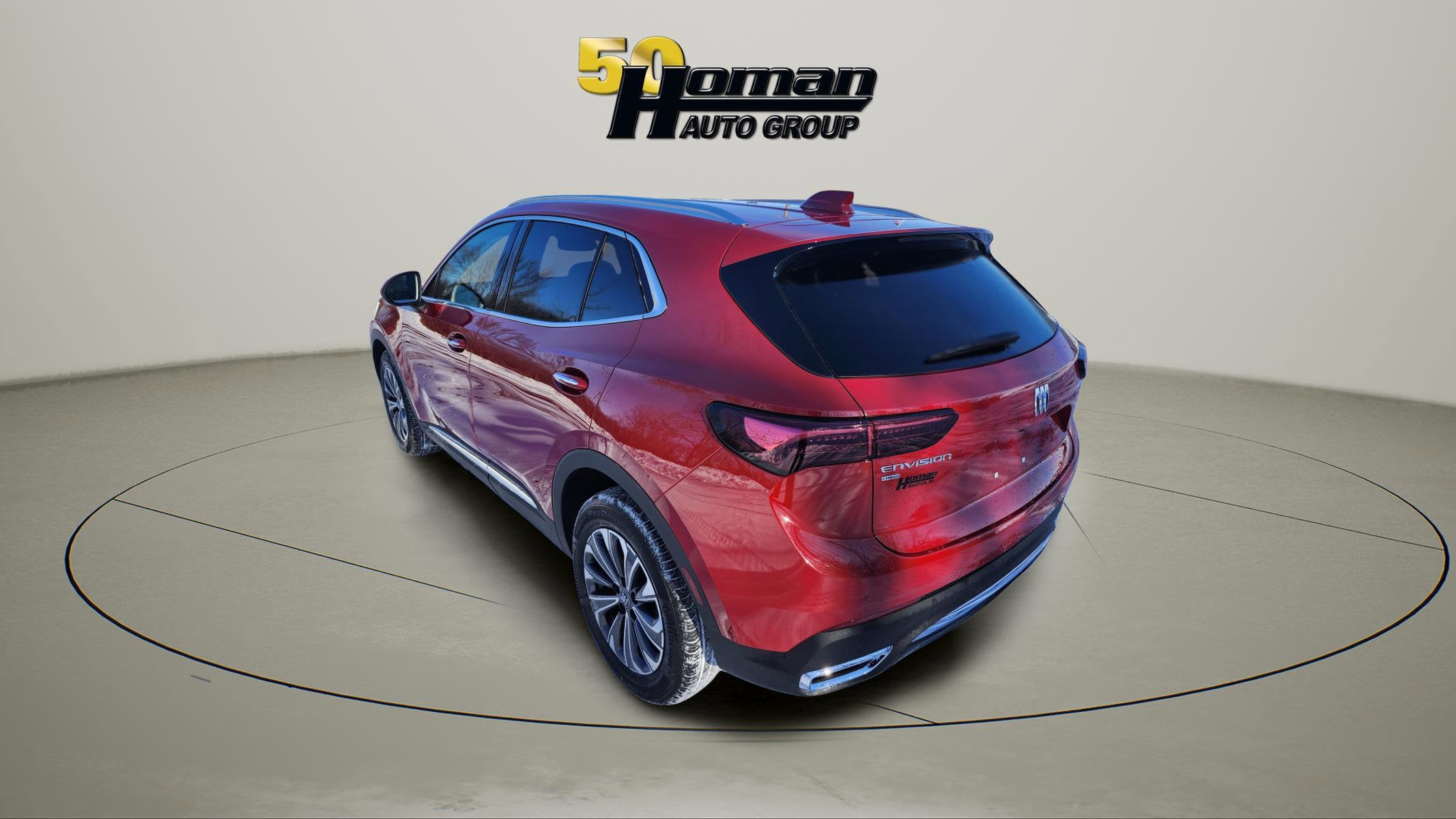 2025 Buick Envision Preferred