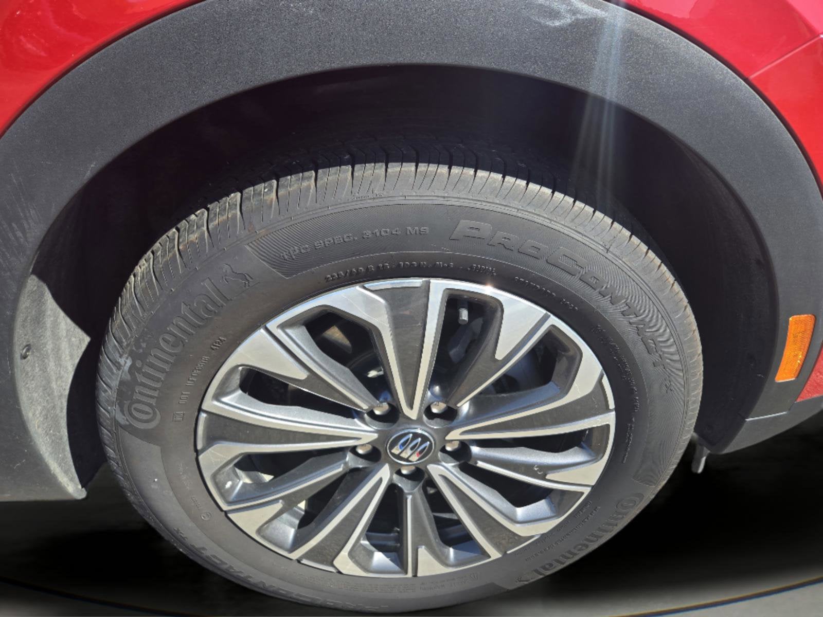 2025 Buick Envision Preferred