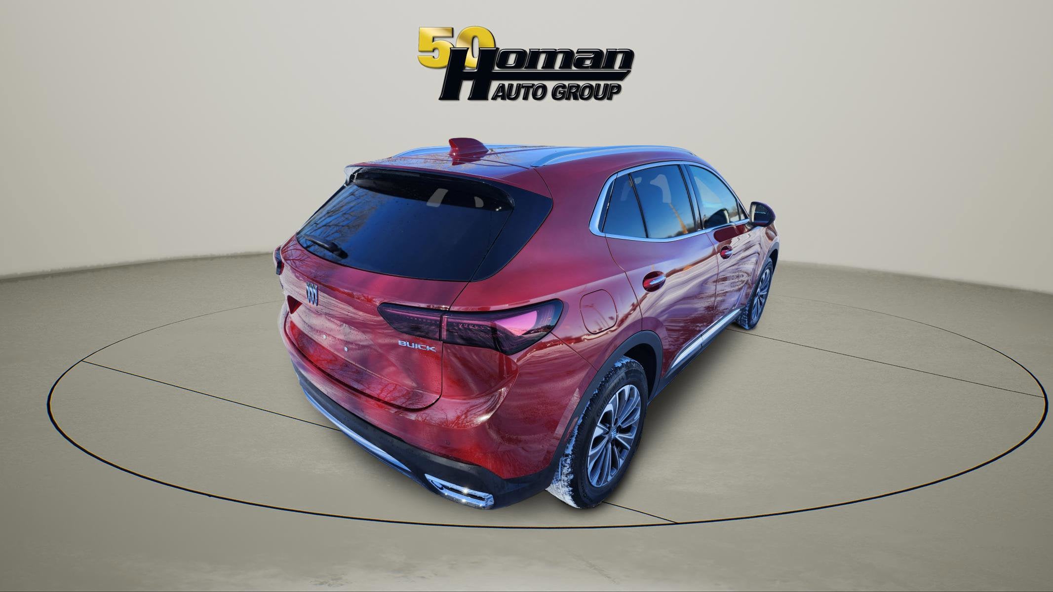 2025 Buick Envision Preferred