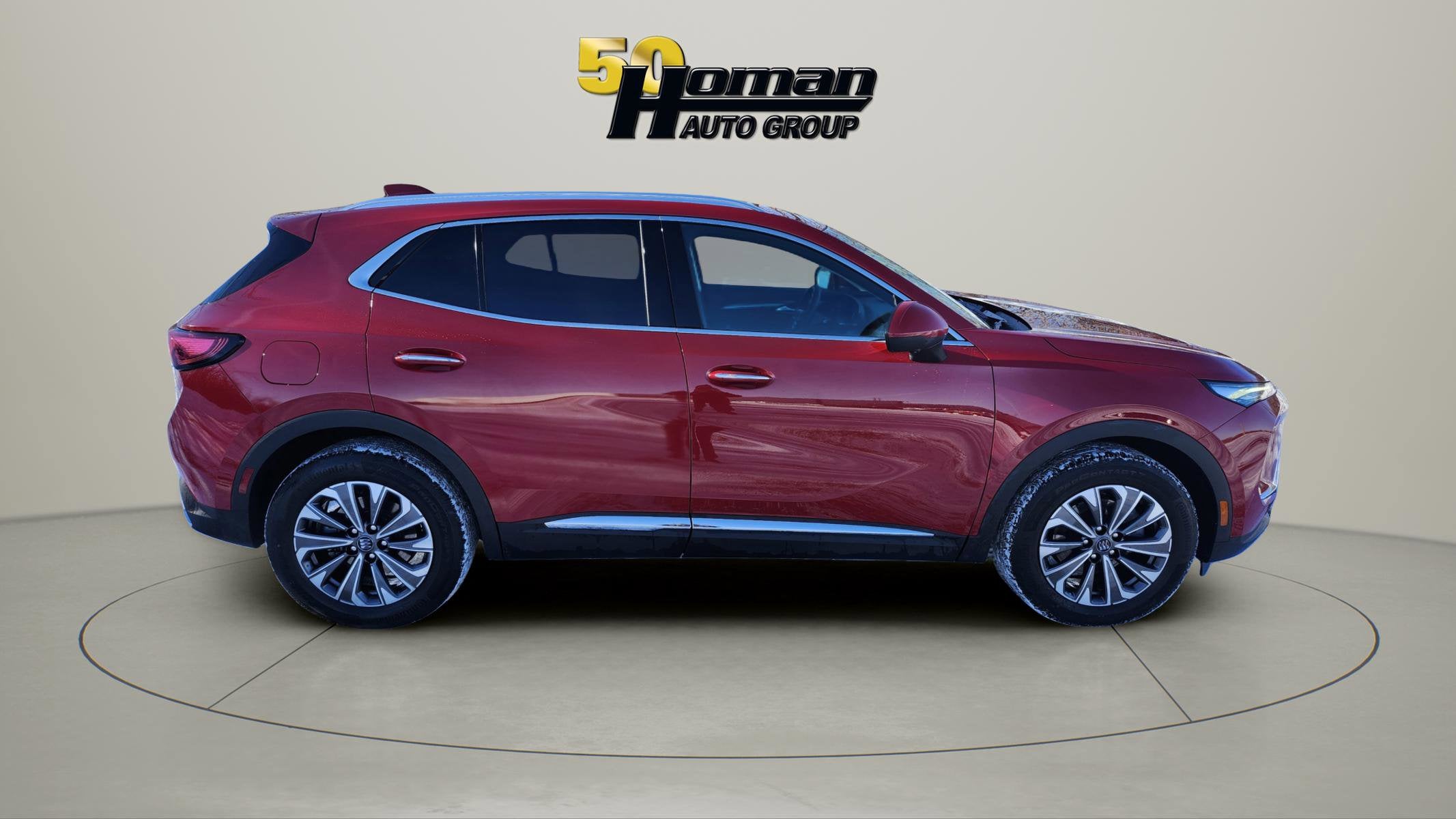 2025 Buick Envision Preferred
